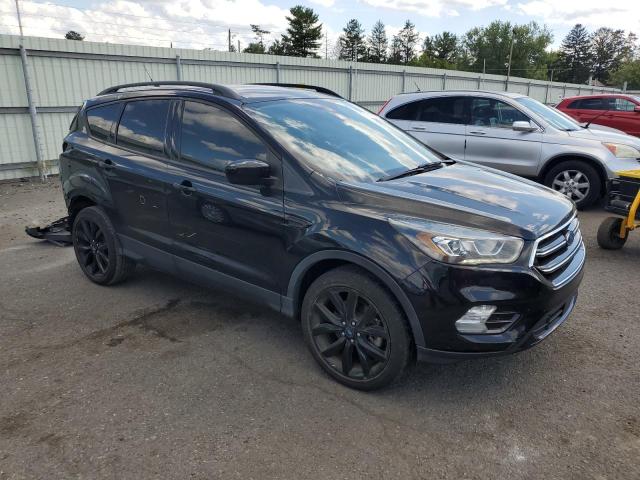 Photo 4 from auction – 2018 FORD ESCAPE SEL with VIN 1FMCU9HDXJUC73031