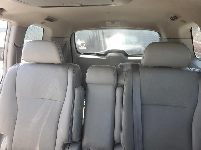 Photo 10 from auction – 2012 TOYOTA HIGHLANDER with VIN 5TDDK3EH0CS156746