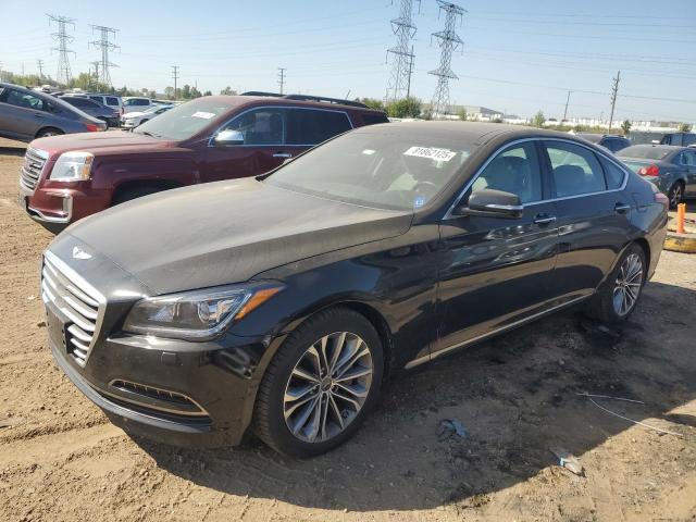 HYUNDAI GENESIS 3. 2015 with VIN KMHGN4JE4FU088937 - Photo from auction