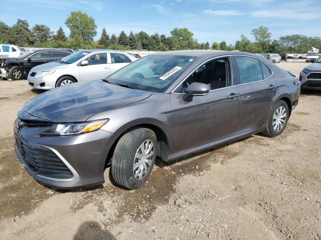 Photo 1 from auction – 2023 TOYOTA CAMRY LE with VIN 4T1C31AK8PU059323