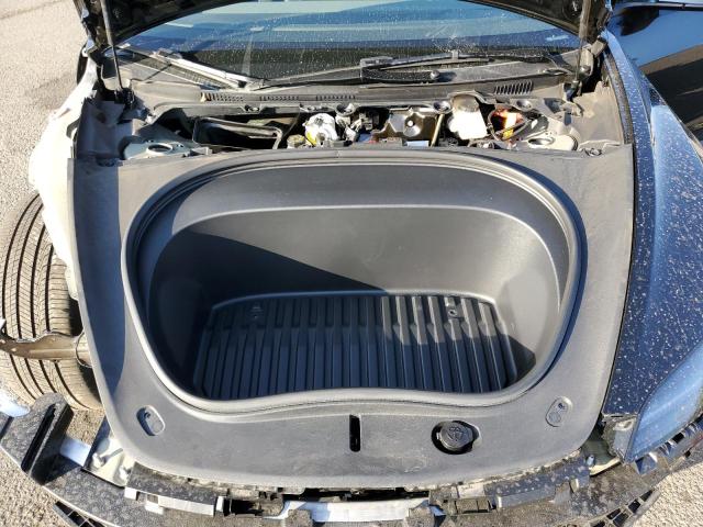 Photo 11 from auction – 2025 TESLA MODEL 3 with VIN 5YJ3E1EB5SF949854