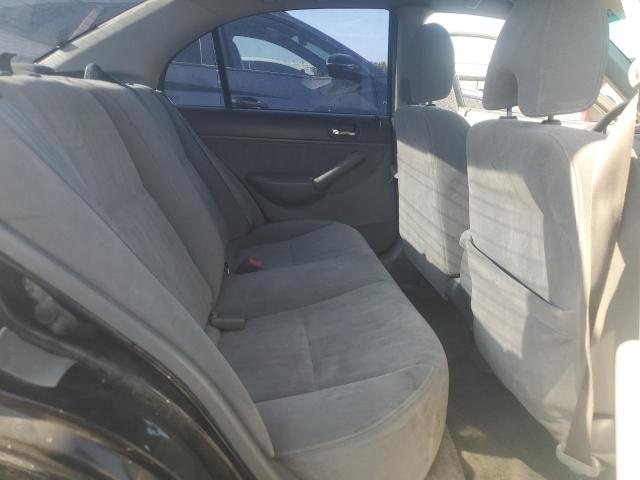 Photo 10 from auction – 2003 HONDA CIVIC LX with VIN 2HGES16513H566243