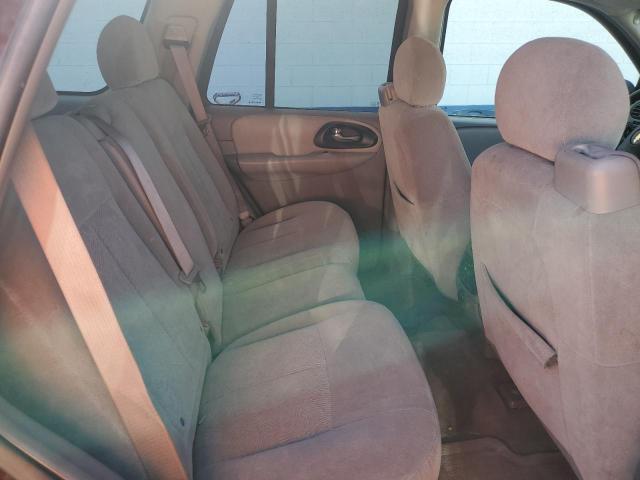 Photo 11 from auction – 2006 CHEVROLET TRAILBLAZE with VIN 1GNDT13S862334258