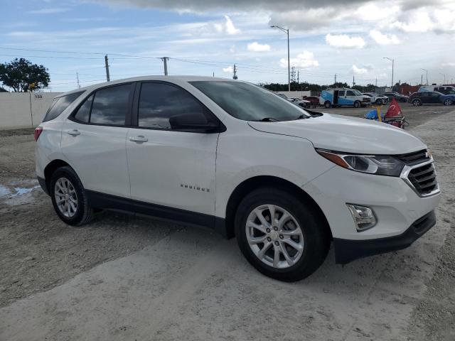 Photo 4 from auction – 2020 CHEVROLET EQUINOX LS with VIN 3GNAXHEV7LS682575
