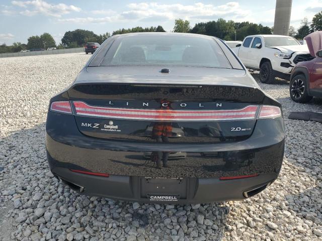 Photo 6 from auction – 2016 LINCOLN MKZ with VIN 3LN6L2G99GR612723