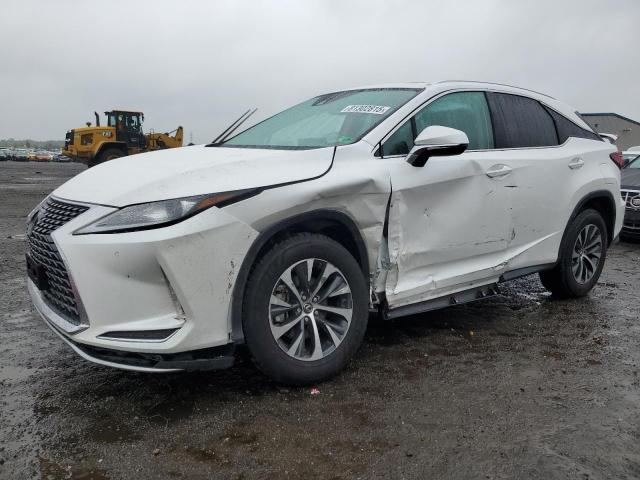 LEXUS RX 350 2021 with VIN 2T2HZMDA9MC304339 - Photo from auction