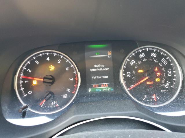 Photo 9 from auction – 2022 TOYOTA RAV4 LE with VIN 2T3F1RFV7NC307250