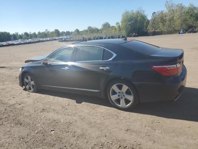 Photo 2 from auction – 2012 LEXUS LS 460L with VIN JTHGL5EF0C5045901
