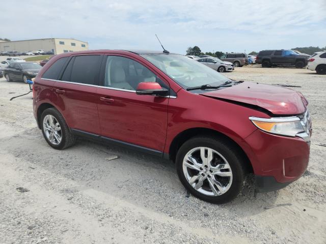 Photo 4 from auction – 2013 FORD EDGE LIMITED with VIN 2FMDK3KC3DBC28983