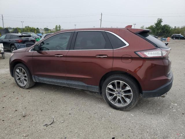 Photo 2 from auction – 2016 FORD EDGE TITAN with VIN 2FMPK3K95GBB27093