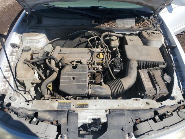 Photo 11 from auction – 2002 OLDSMOBILE ALERO with VIN 1G3NL52F72C140320