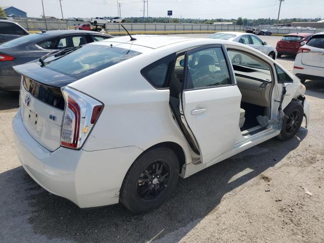 Photo 3 from auction – 2012 TOYOTA PRIUS with VIN JTDKN3DU2C5382628