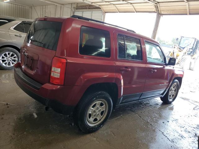 Photo 3 from auction – 2016 JEEP PATRIOT SP with VIN 1C4NJPBB7GD656628