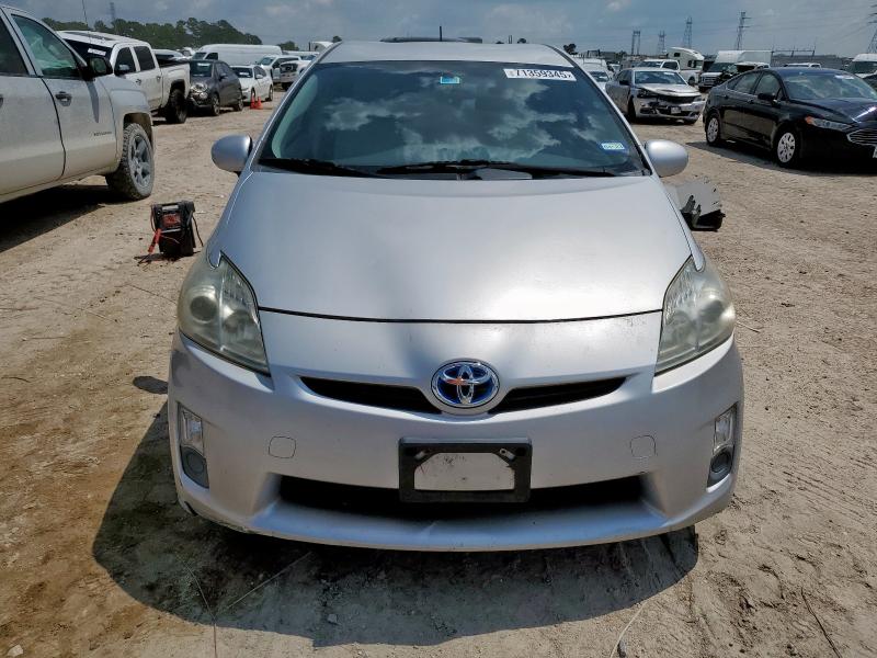 Photo 5 from auction – 2010 TOYOTA PRIUS with VIN JTDKN3DU2A0148936