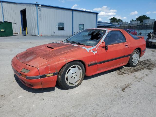 MAZDA RX7 1988 with VIN JM1FC332XJ0626673 - Photo from auction