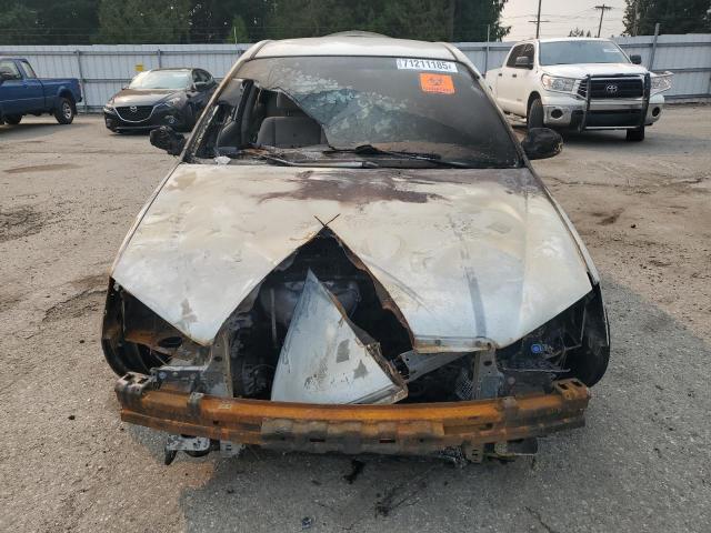 Photo 5 from auction – 2008 KIA SPECTRA EX with VIN KNAFE122285584154