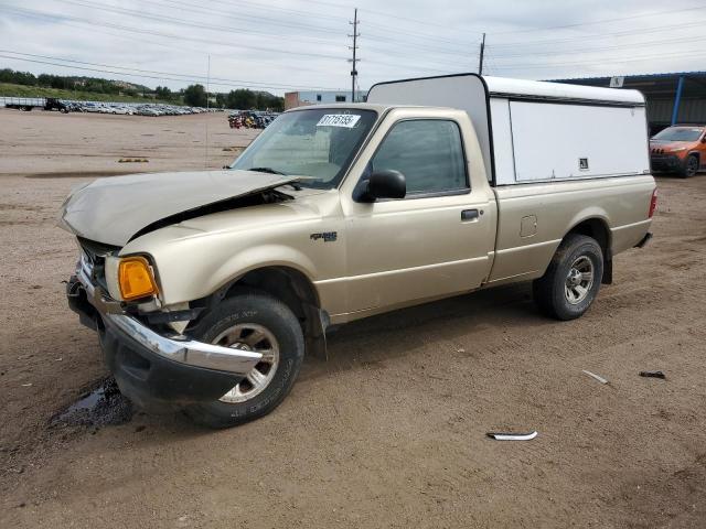 Photo 1 from auction – 2001 FORD RANGER with VIN 1FTYR10U51TA72720