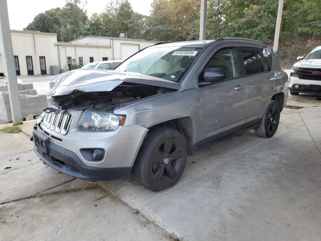 JEEP COMPASS SP 2017 with VIN 1C4NJCBA6HD146580 - Photo from auction