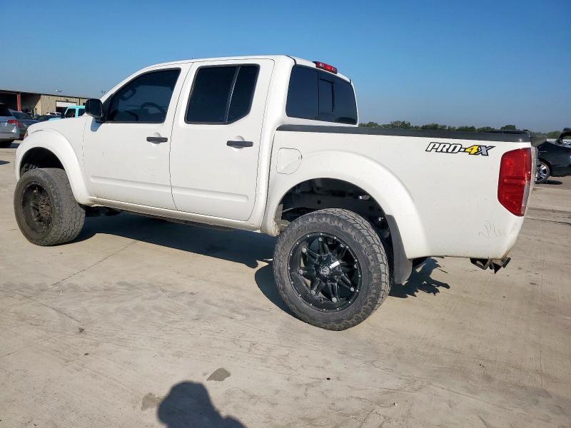 Photo 2 from auction – 2015 NISSAN FRONTIER S with VIN 1N6AD0EV9FN752365