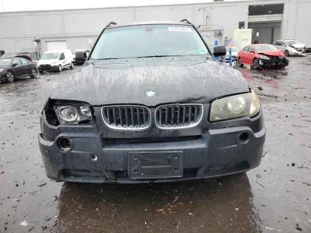 Photo 5 from auction – 2005 BMW X3 3.0I with VIN WBXPA93415WD21067