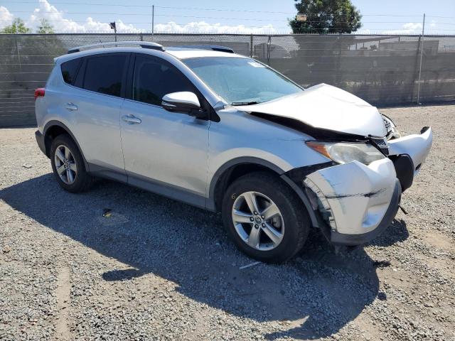 Photo 4 from auction – 2015 TOYOTA RAV4 XLE with VIN 2T3WFREV4FW188317