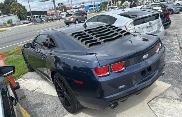 Photo 3 from auction – 2011 CHEVROLET CAMARO LT with VIN 2G1FB1EDXB9179235