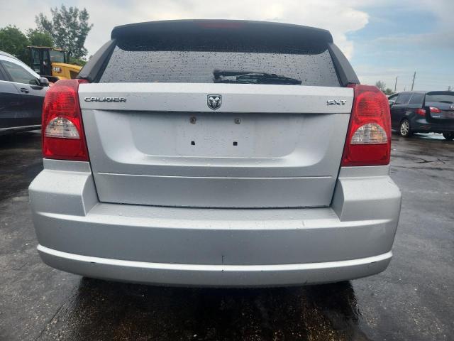 Photo 6 from auction – 2007 DODGE CALIBER SX with VIN 1B3HB48B27D166521
