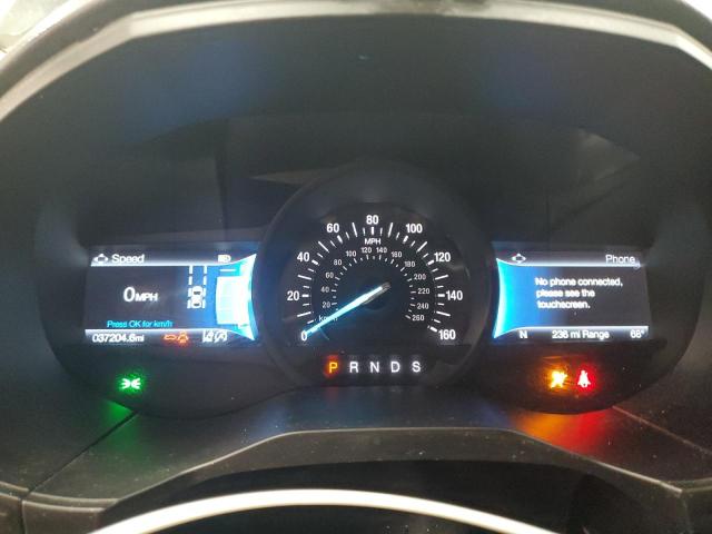 Photo 9 from auction – 2024 FORD EDGE SEL with VIN 2FMPK4J92RBA86108