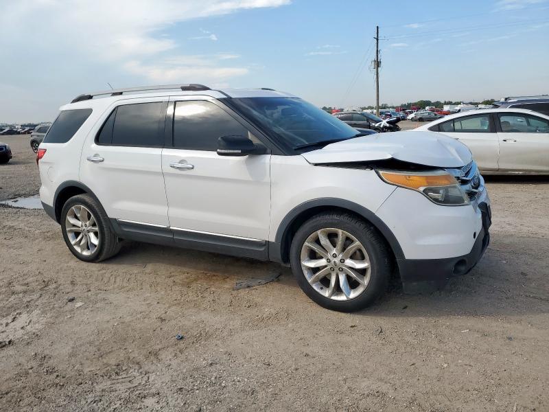 Photo 4 from auction – 2013 FORD EXPLORER X with VIN 1FM5K7D89DGB88616
