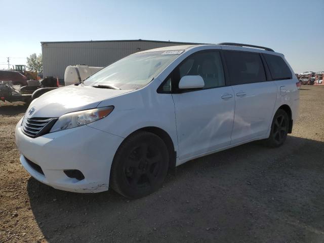 TOYOTA SIENNA LE 2012 with VIN 5TDJK3DC4CS040779 - Photo from auction