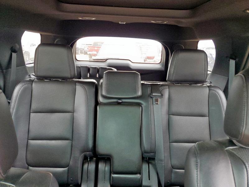 Photo 10 from auction – 2011 FORD EXPLORER L with VIN 1FMHK8F80BGA38651