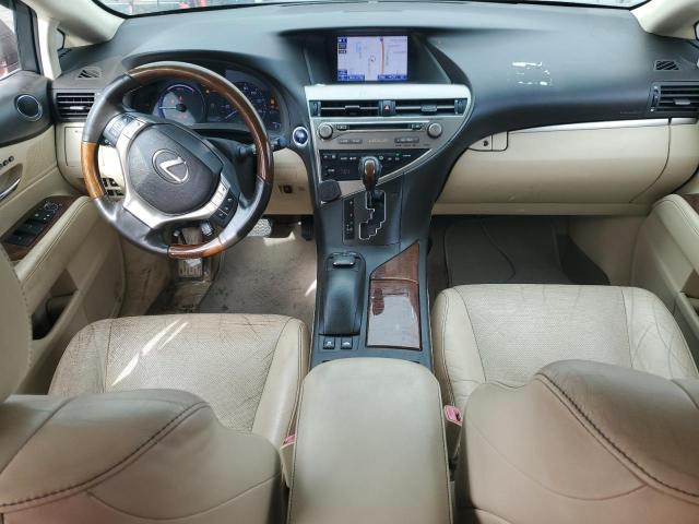 Photo 8 from auction – 2013 LEXUS RX 450H with VIN JTJBC1BA6D2451744