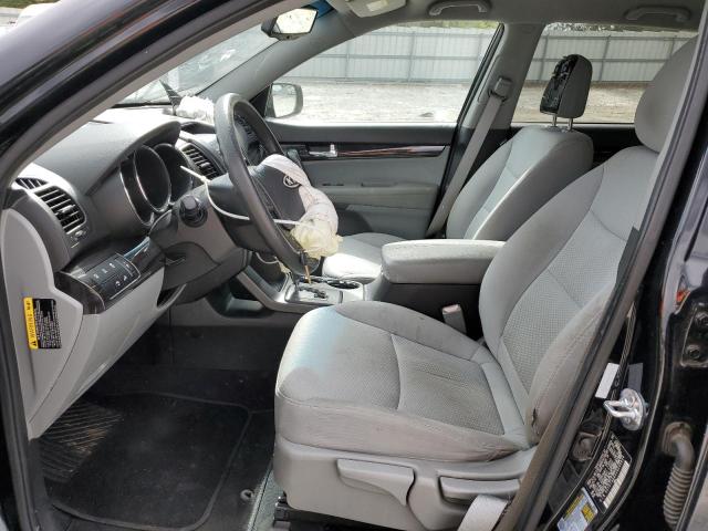 Photo 7 from auction – 2012 KIA SORENTO BASE with VIN 5XYKT3A6XCG294820