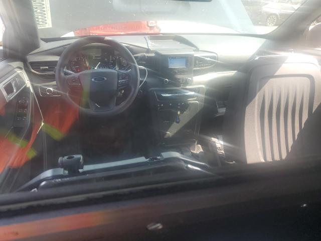 Photo 8 from auction – 2020 FORD EXPLORER P with VIN 1FM5K8AB0LGB66220