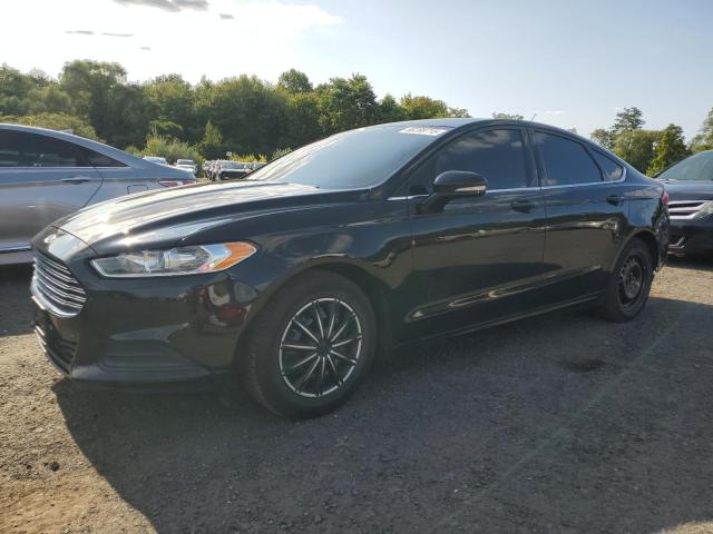 FORD FUSION SE 2016 with VIN 1FA6P0HDXG5114233 - Photo from auction