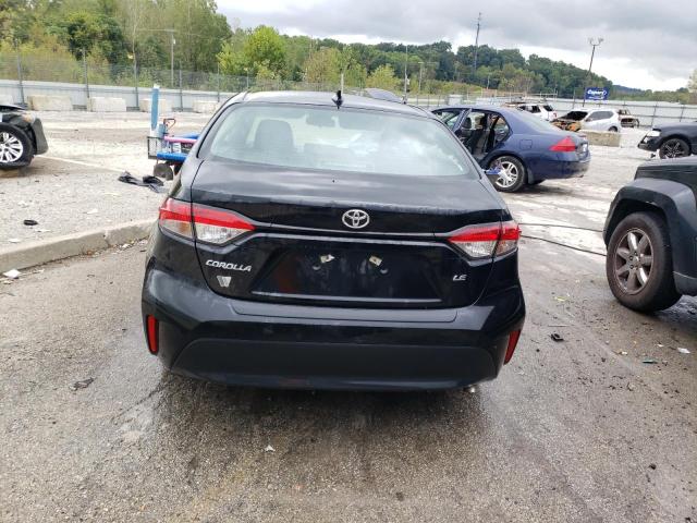 Photo 6 from auction – 2023 TOYOTA COROLLA LE with VIN 5YFB4MDE4PP005941