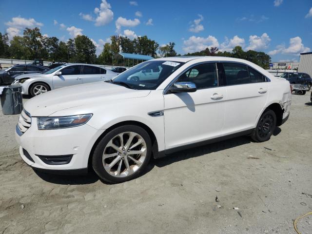 FORD TAURUS 2013 with VIN 1FAHP2F83DG164143 - Photo from auction