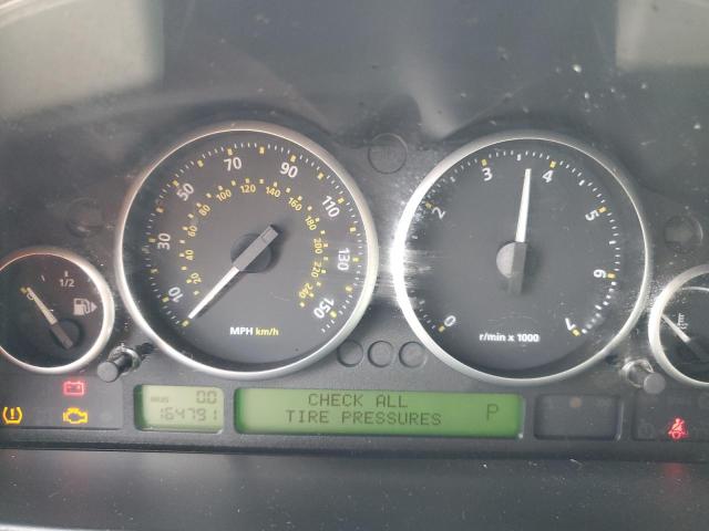 Photo 9 from auction – 2008 LAND ROVER RANGE ROVE with VIN SALMF15498A289167