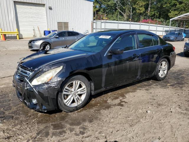 Снимка 1 от търг – 2012 INFINITI G25 SEDAN с VIN JN1DV6AP6CM701465
