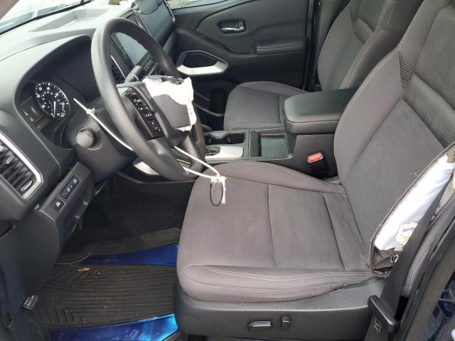 Photo 7 from auction – 2022 NISSAN FRONTIER S with VIN 1N6ED1EJ8NN618076