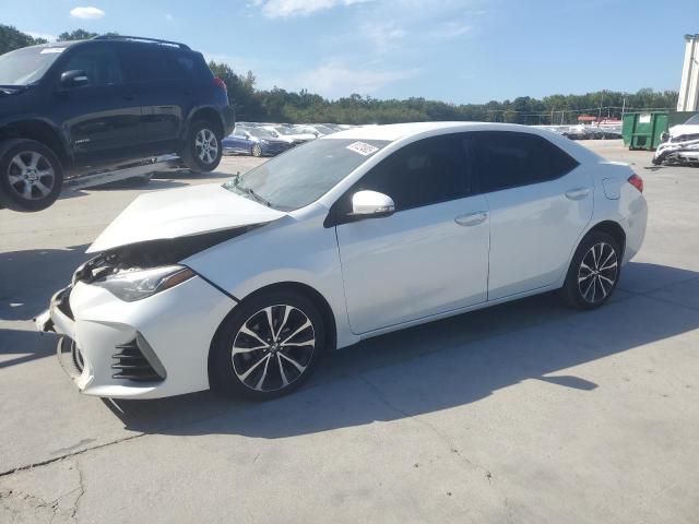 TOYOTA COROLLA L 2017 z numerem VIN 5YFBURHEXHP724118 - Zdjęcie z aukcji