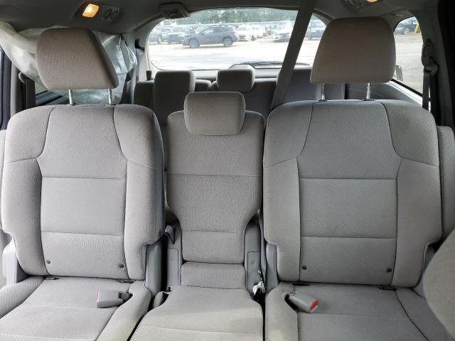 Photo 10 from auction – 2016 HONDA ODYSSEY EX with VIN 5FNRL5H47GB056743