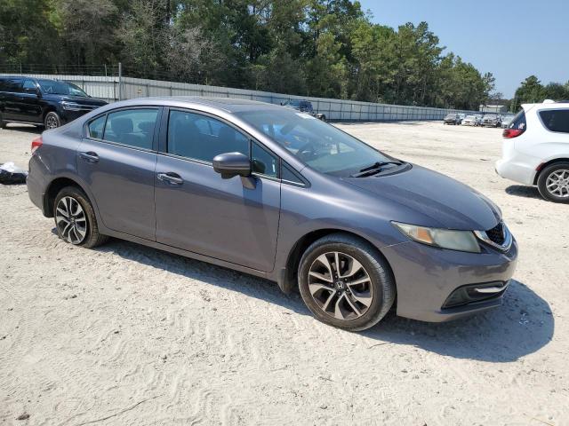 Photo 4 from auction – 2015 HONDA CIVIC EX with VIN 19XFB2F81FE102811
