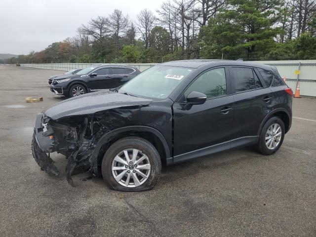 MAZDA CX-5 TOURI 2016 with VIN JM3KE4CY0G0604278 - Photo from auction