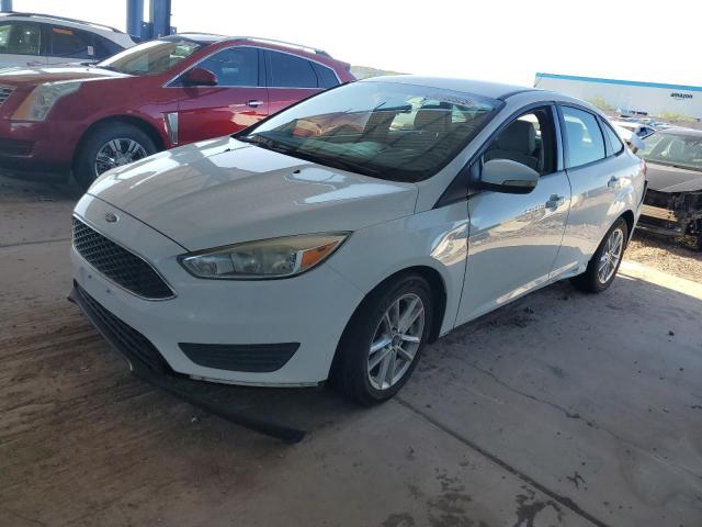 FORD FOCUS SE 2015 with VIN 1FADP3F2XFL343838 - Photo from auction