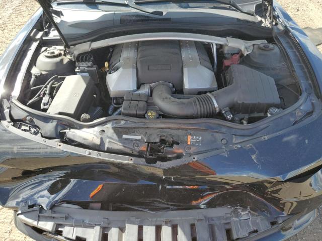 Photo 11 from auction – 2014 CHEVROLET CAMARO 2SS with VIN 2G1FT3DW7E9240556