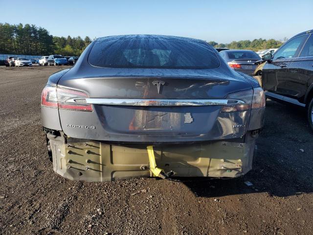 Photo 6 from auction – 2018 TESLA MODEL S with VIN 5YJSA1E27JF265927