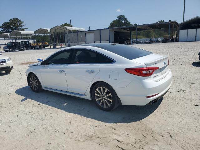 Photo 2 from auction – 2016 HYUNDAI SONATA with VIN 5NPE34AF4GH398575