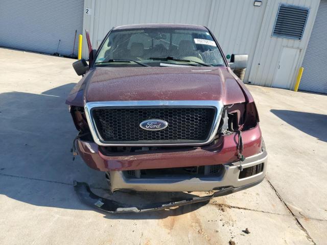 Photo 5 from auction – 2005 FORD F150 SUPERCREW with VIN 1FTPW12555FB20960