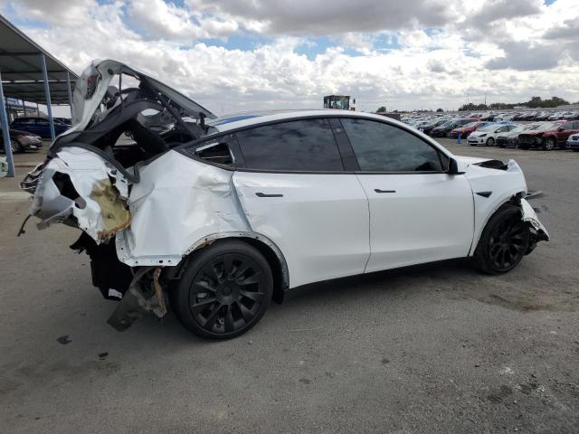 Photo 3 from auction – 2022 TESLA MODEL Y with VIN 7SAYGDEE2NF391206